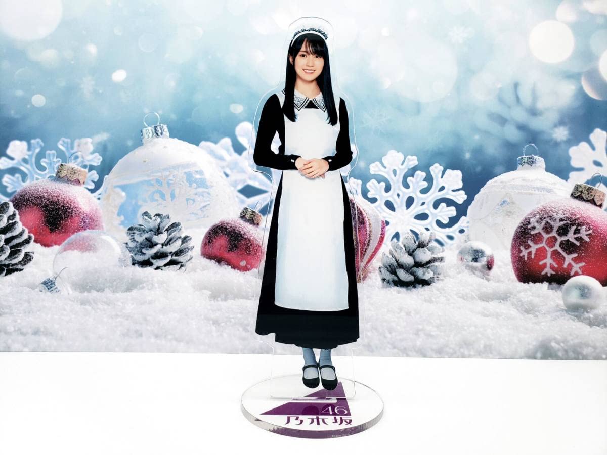 賀喜遥香 福袋 BIGアクスタ 賀喜遥香 BIGアクリルスタンド 2023年 福袋アクスタ Amazon.co